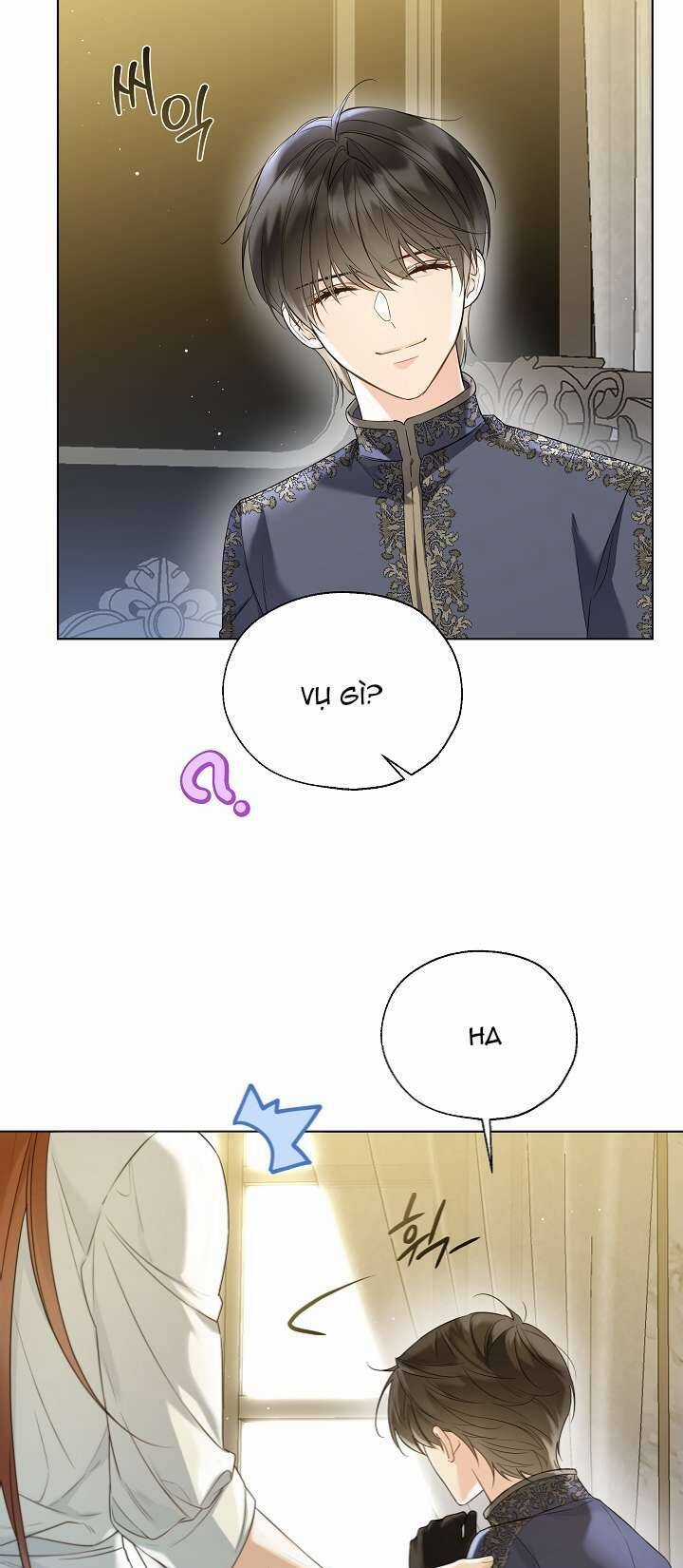 Tiểu Thư Crystal Là Một Người Đàn Ông Chapter 44 trang 33