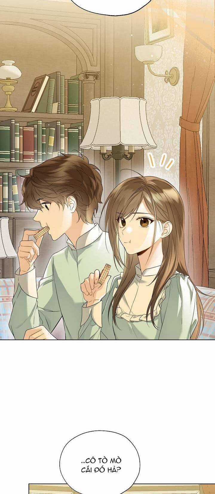 Tiểu Thư Crystal Là Một Người Đàn Ông Chapter 44 trang 36