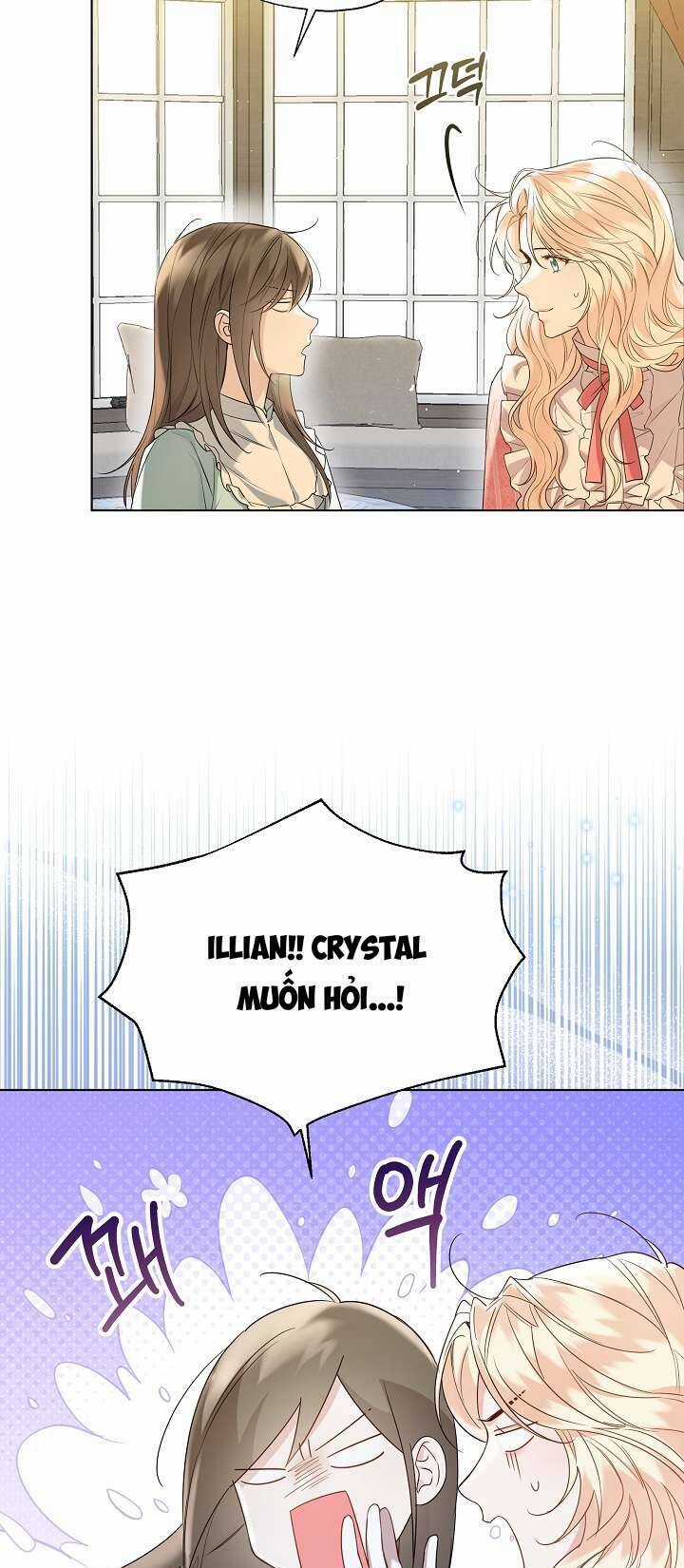 Tiểu Thư Crystal Là Một Người Đàn Ông Chapter 44 trang 37
