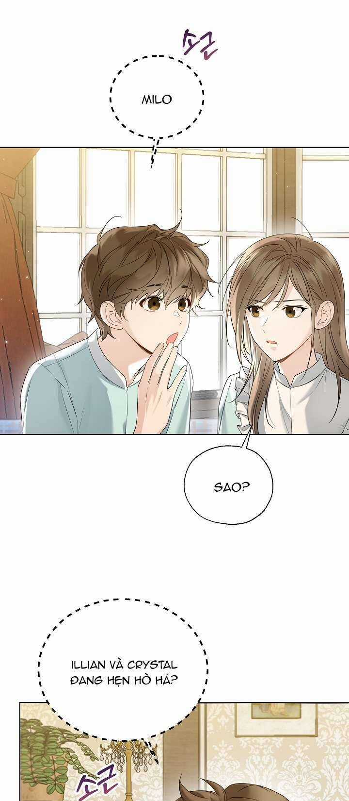 Tiểu Thư Crystal Là Một Người Đàn Ông Chapter 44 trang 41