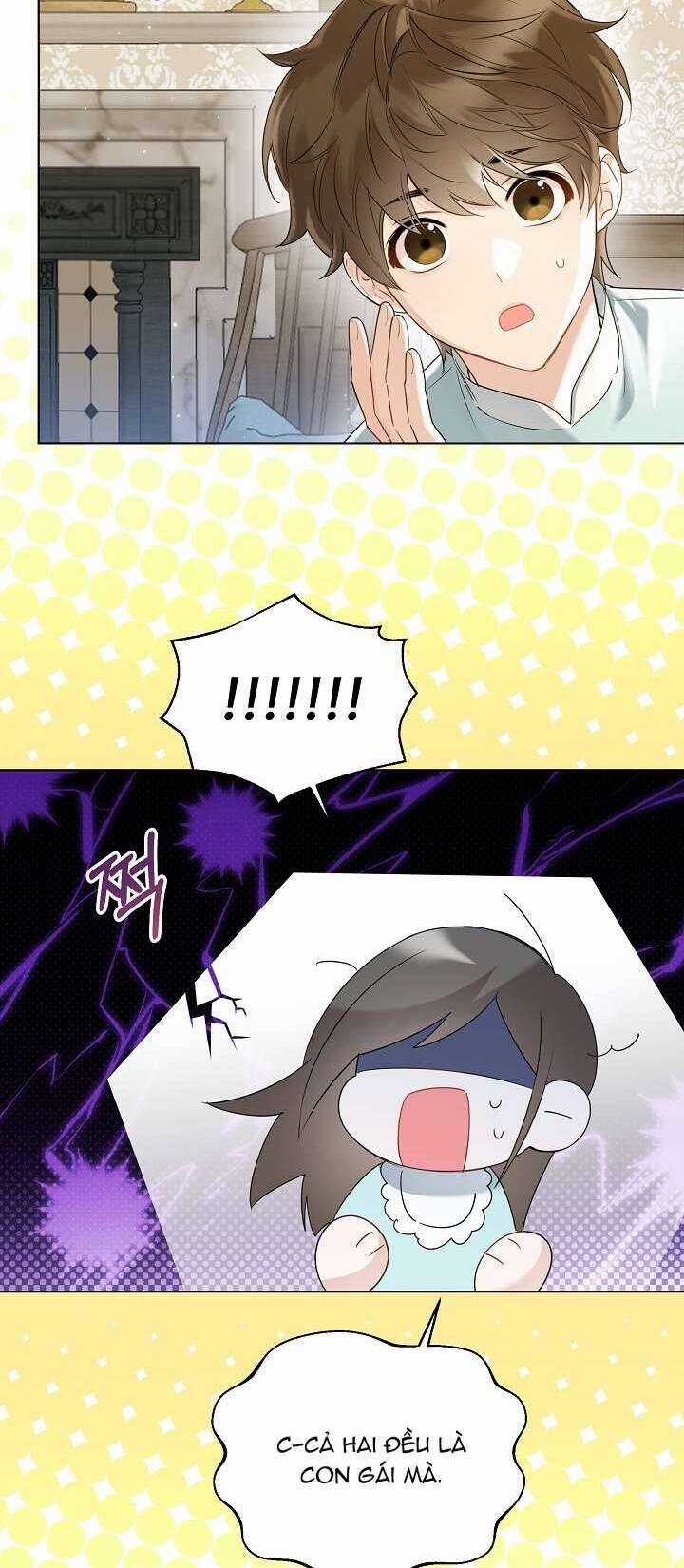 Tiểu Thư Crystal Là Một Người Đàn Ông Chapter 44 trang 42