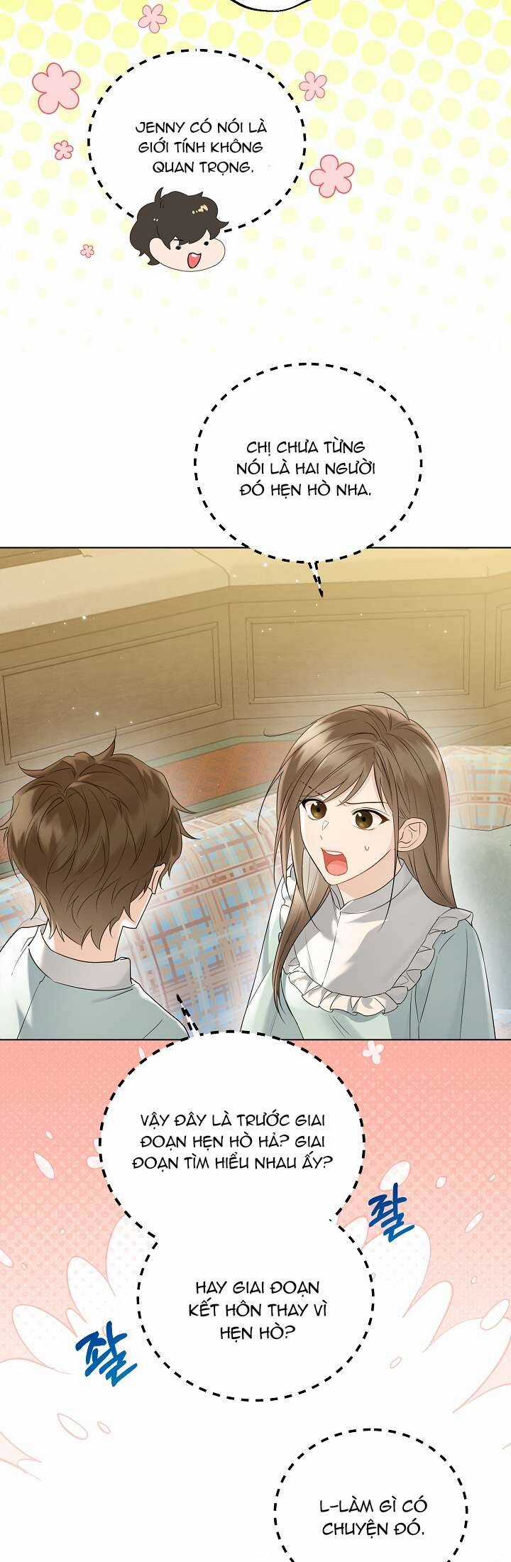 Tiểu Thư Crystal Là Một Người Đàn Ông Chapter 44 trang 43