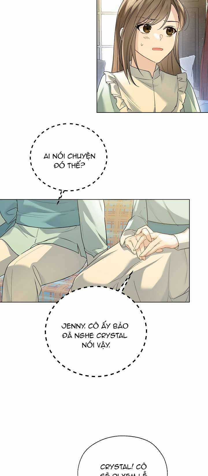 Tiểu Thư Crystal Là Một Người Đàn Ông Chapter 44 trang 45