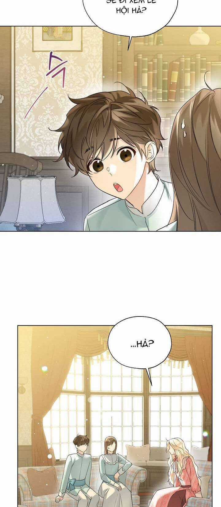 Tiểu Thư Crystal Là Một Người Đàn Ông Chapter 44 trang 46