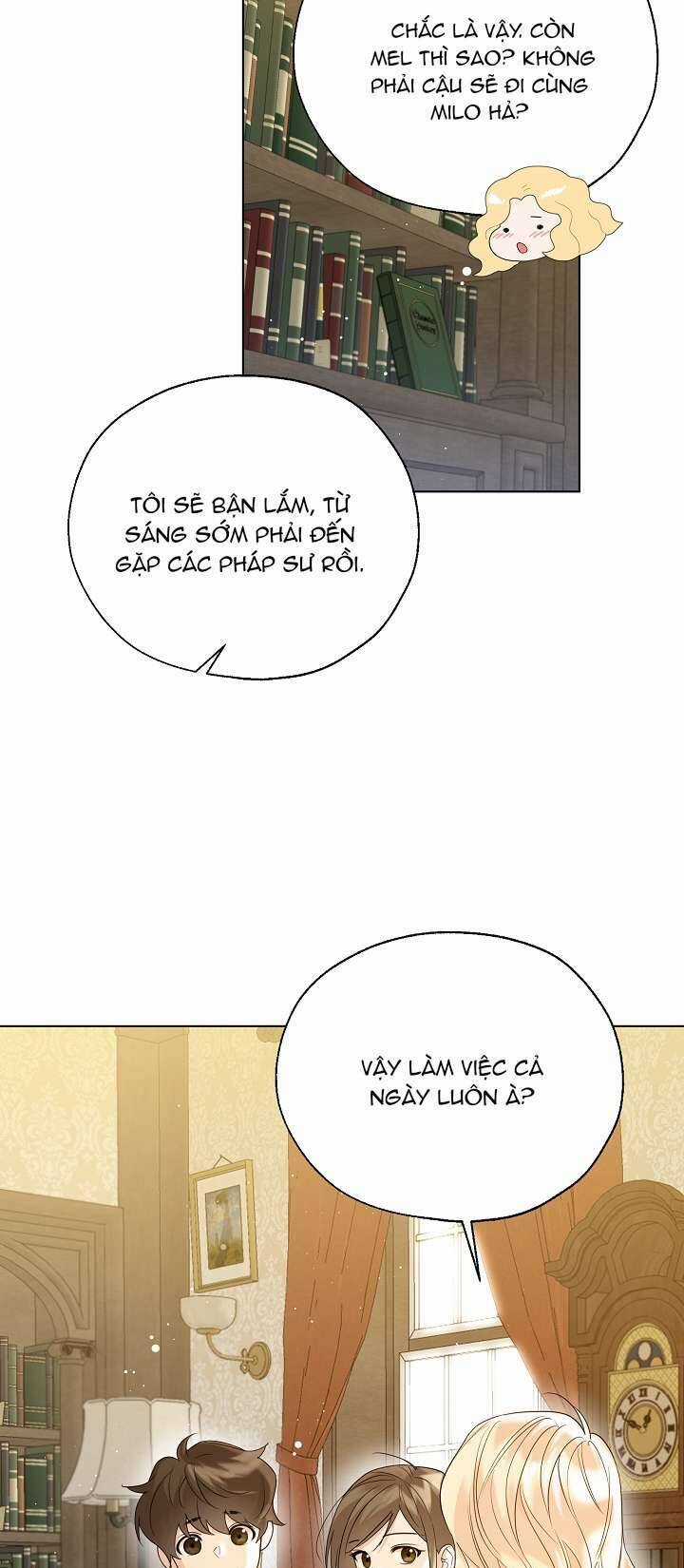 Tiểu Thư Crystal Là Một Người Đàn Ông Chapter 44 trang 50