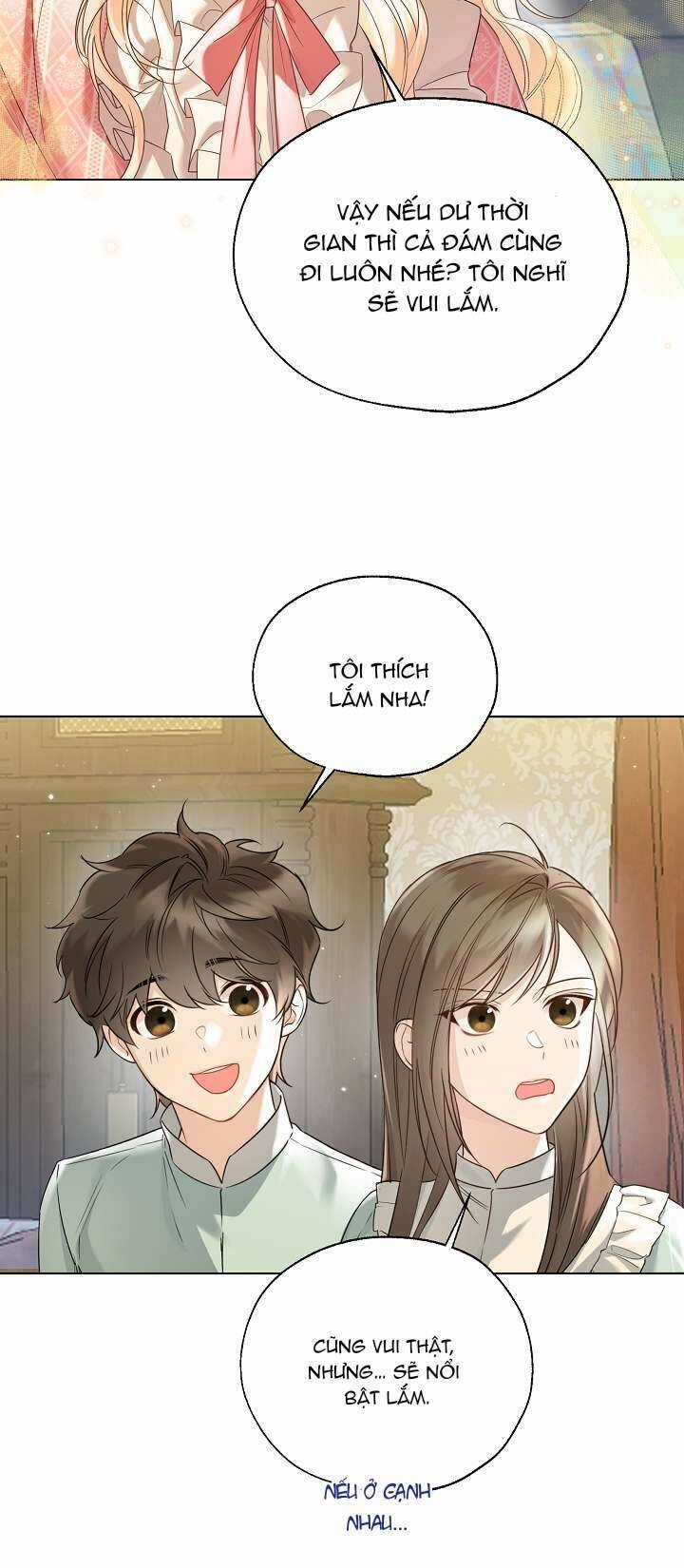 Tiểu Thư Crystal Là Một Người Đàn Ông Chapter 44 trang 52