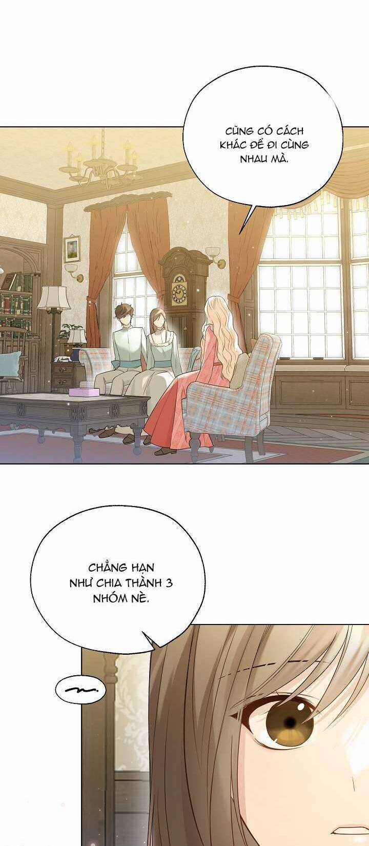 Tiểu Thư Crystal Là Một Người Đàn Ông Chapter 44 trang 53