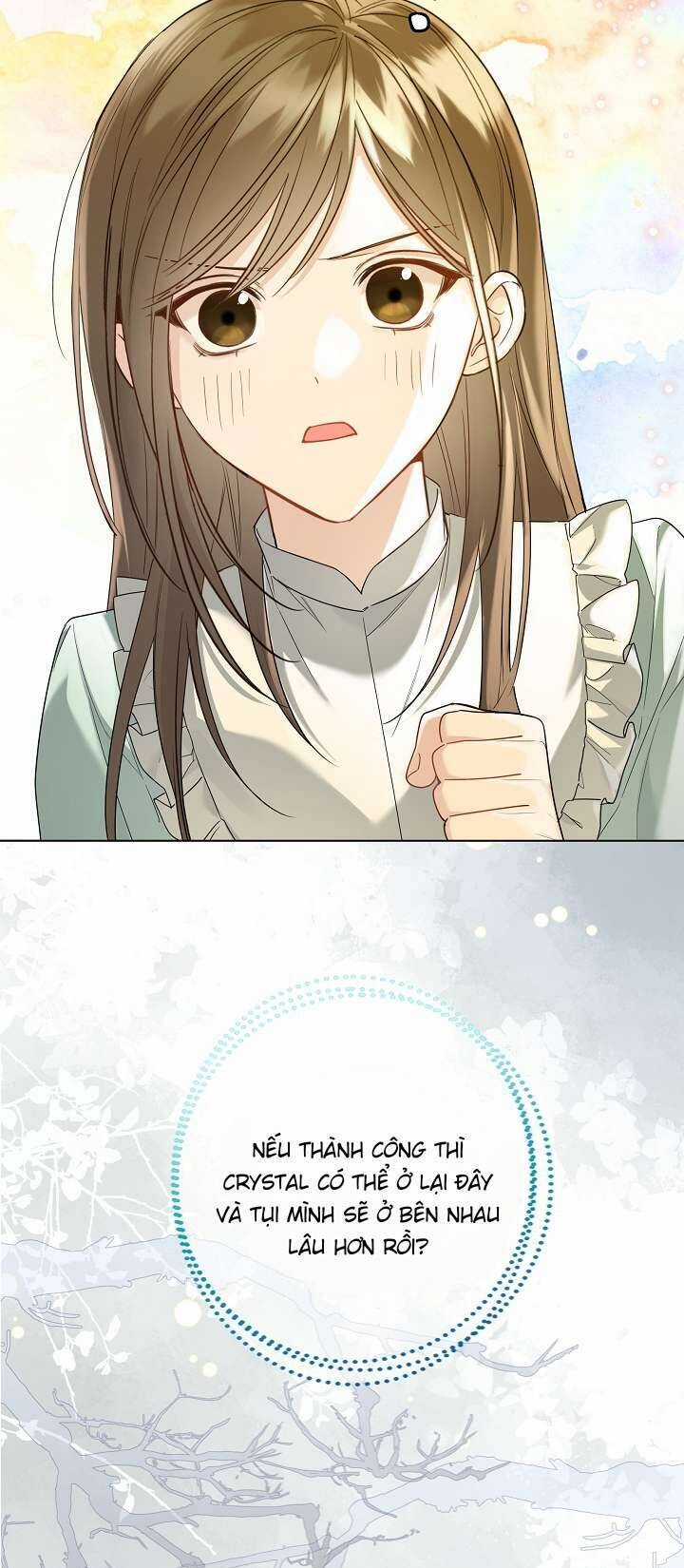 Tiểu Thư Crystal Là Một Người Đàn Ông Chapter 44 trang 56