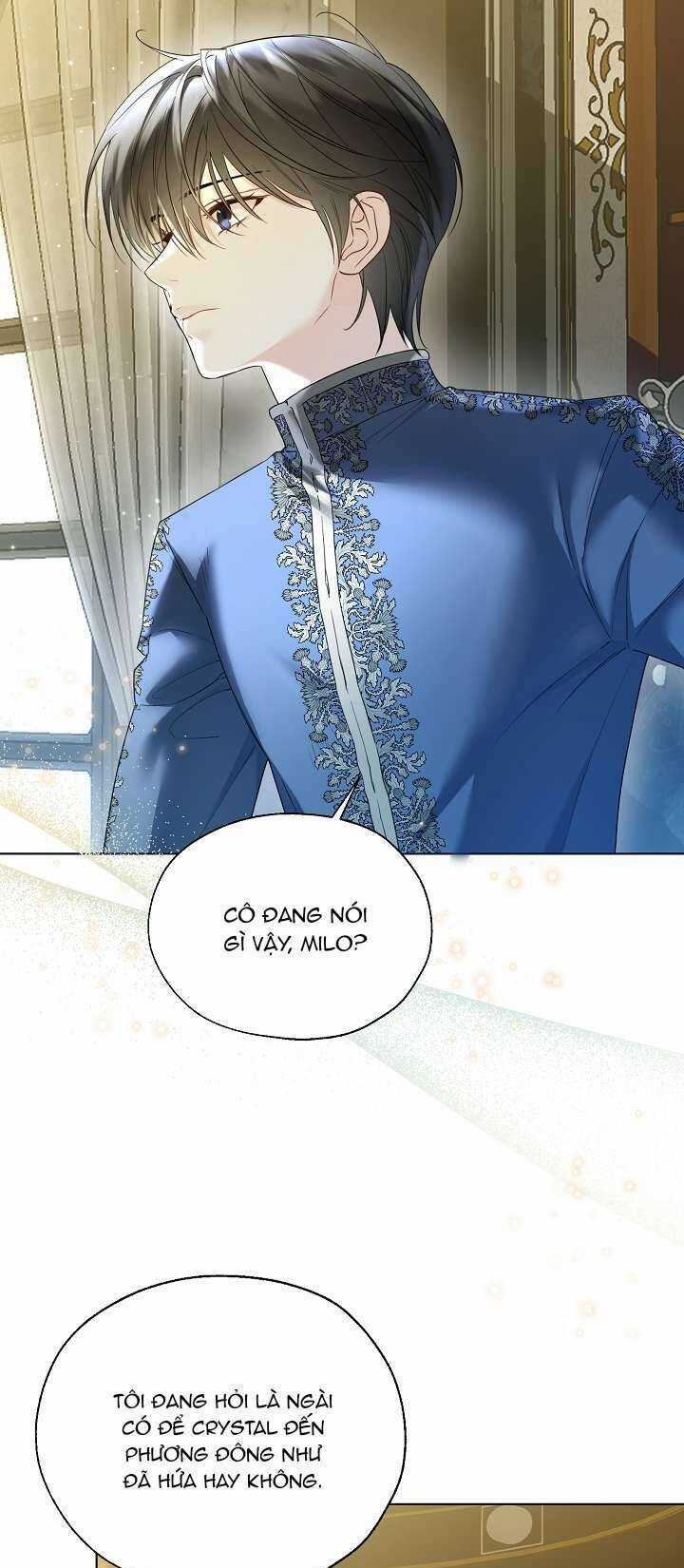 Tiểu Thư Crystal Là Một Người Đàn Ông Chapter 44 trang 58