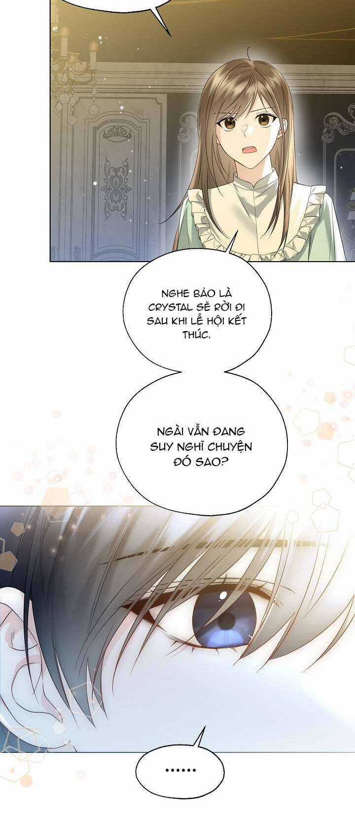 Tiểu Thư Crystal Là Một Người Đàn Ông Chapter 44 trang 59