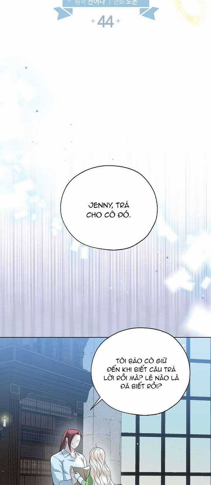 Tiểu Thư Crystal Là Một Người Đàn Ông Chapter 44 trang 9