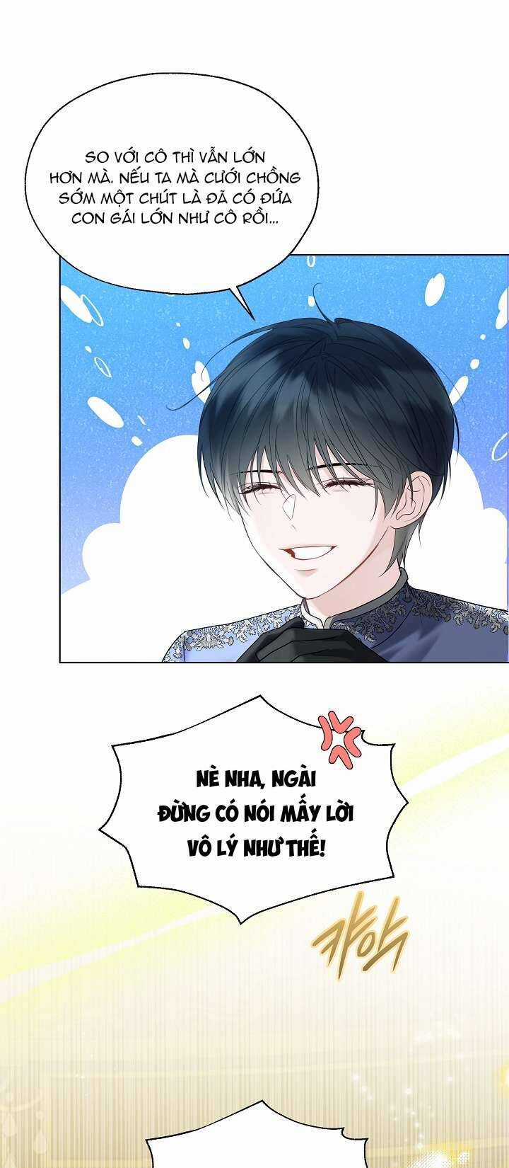 Tiểu Thư Crystal Là Một Người Đàn Ông Chapter 45 trang 10