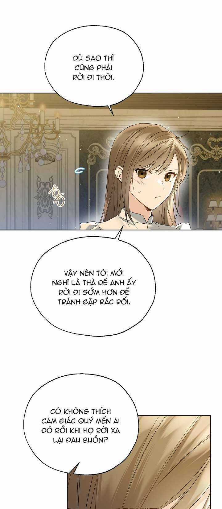 Tiểu Thư Crystal Là Một Người Đàn Ông Chapter 45 trang 2