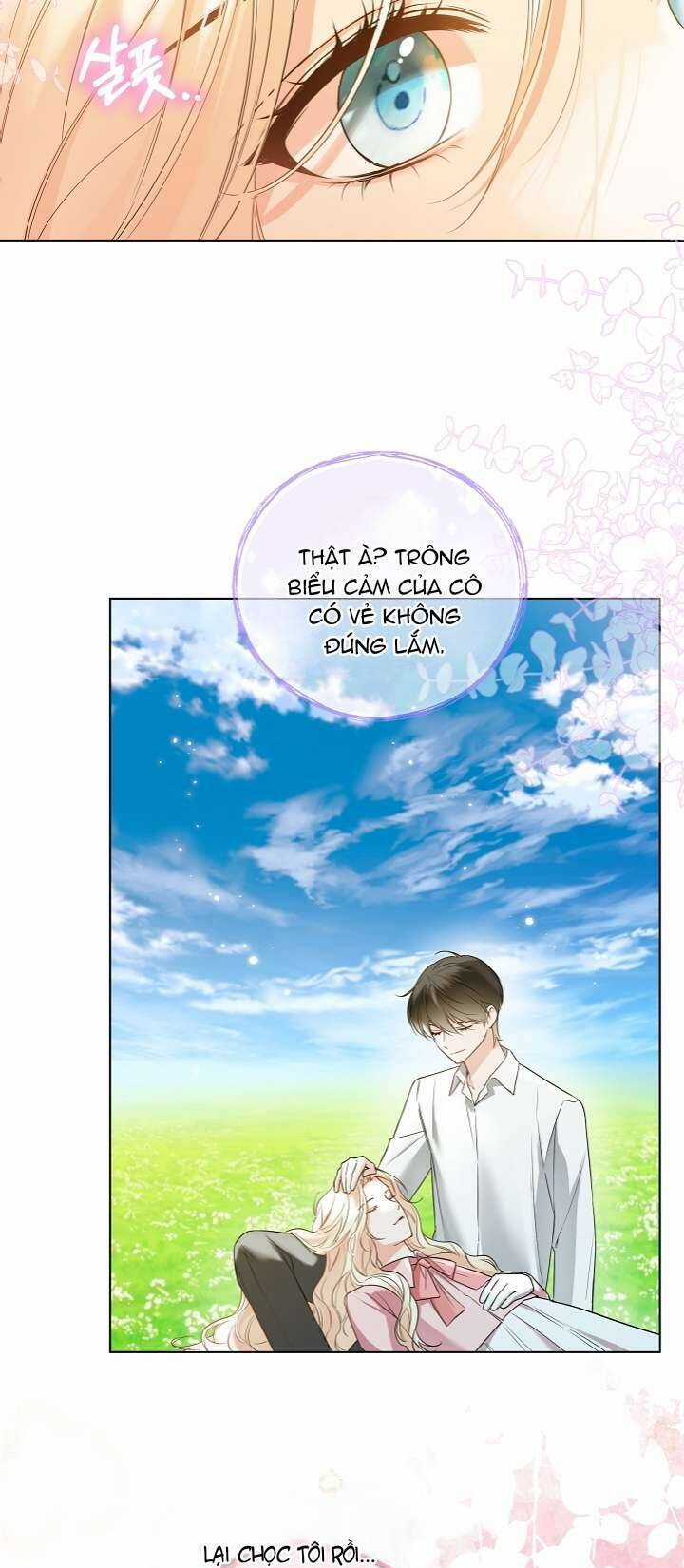 Tiểu Thư Crystal Là Một Người Đàn Ông Chapter 45 trang 28