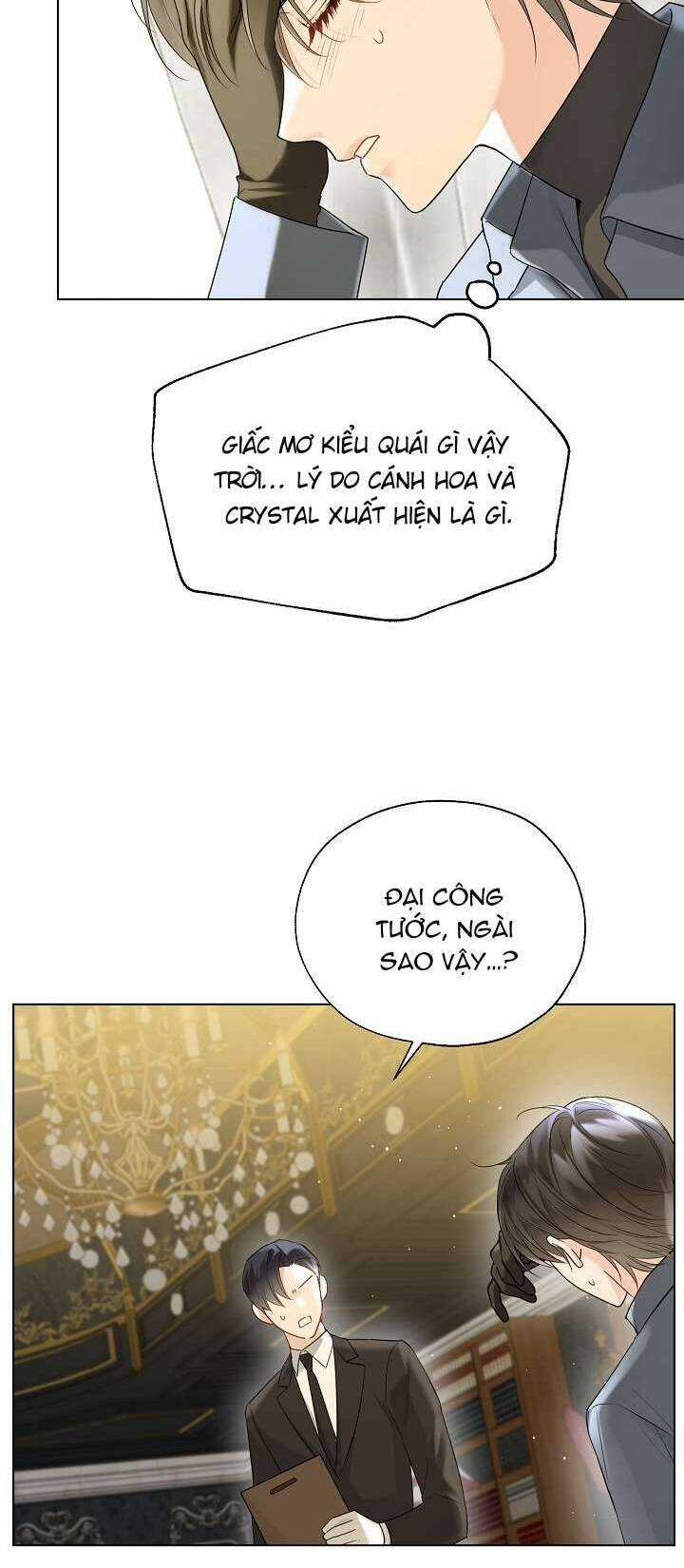 Tiểu Thư Crystal Là Một Người Đàn Ông Chapter 45 trang 39
