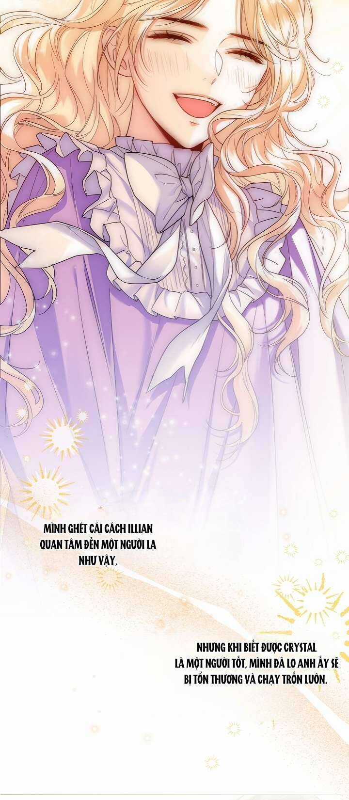 Tiểu Thư Crystal Là Một Người Đàn Ông Chapter 45 trang 4