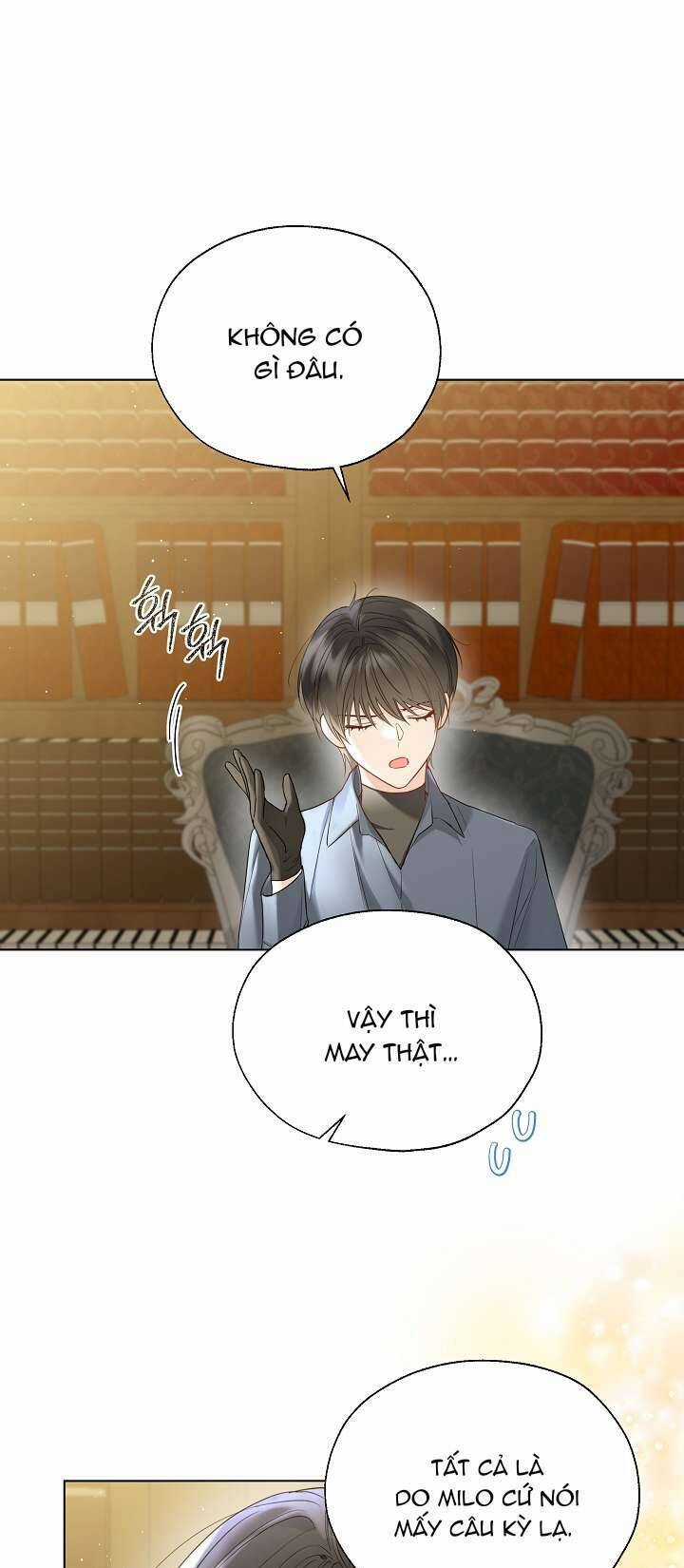 Tiểu Thư Crystal Là Một Người Đàn Ông Chapter 45 trang 40