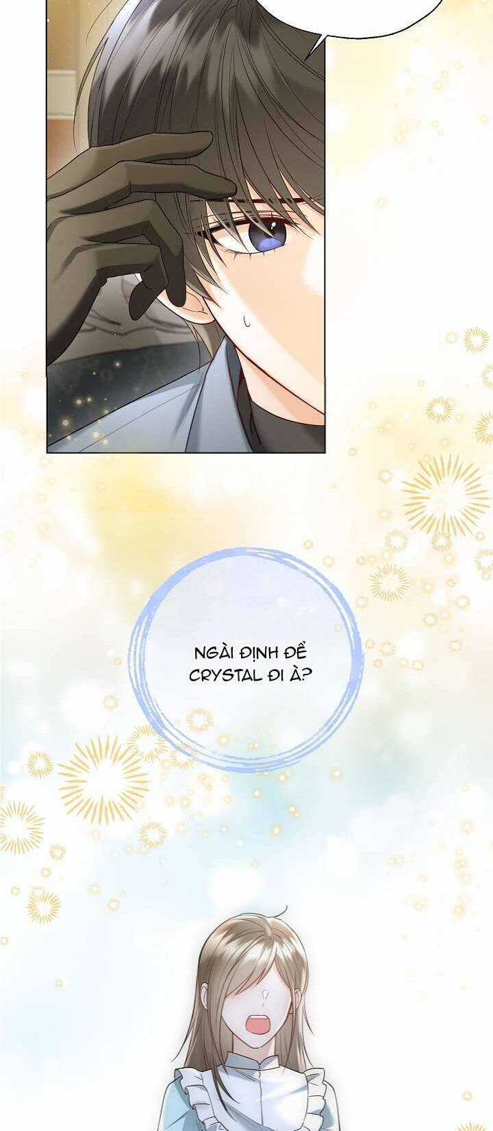 Tiểu Thư Crystal Là Một Người Đàn Ông Chapter 45 trang 41