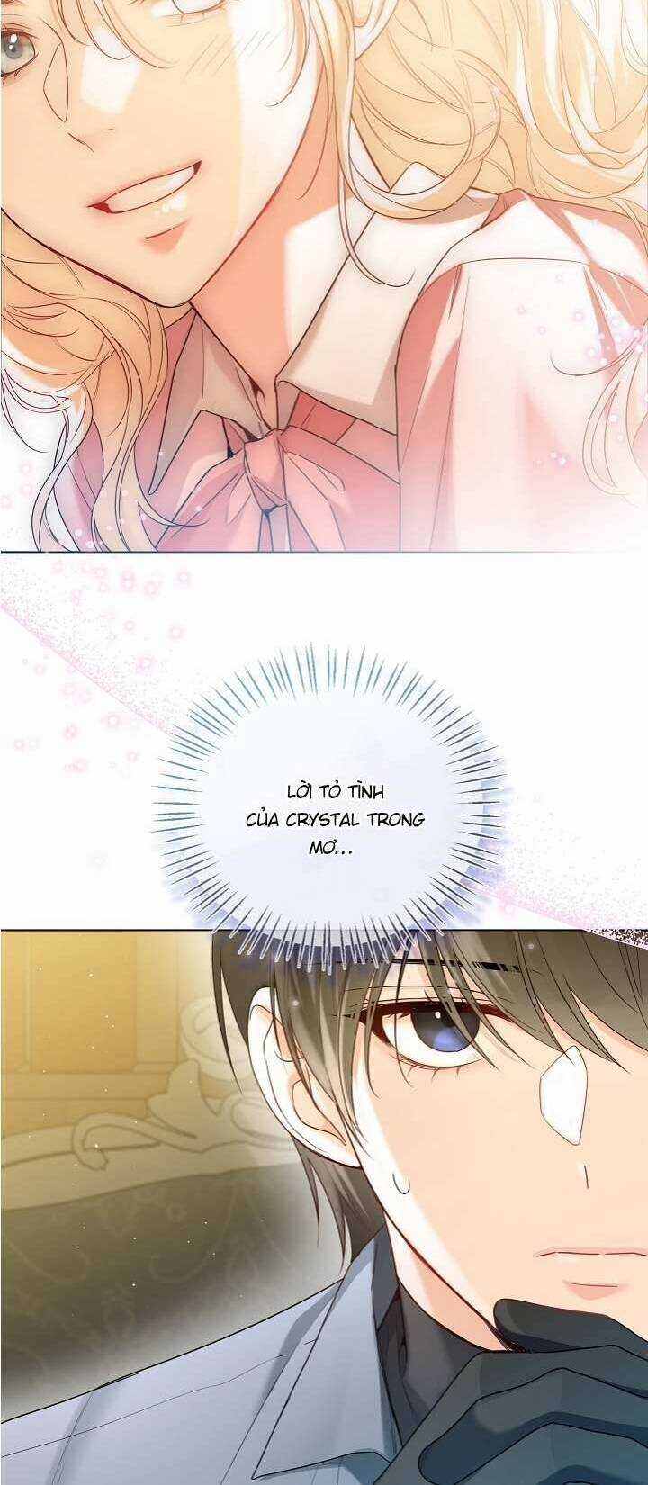 Tiểu Thư Crystal Là Một Người Đàn Ông Chapter 45 trang 43