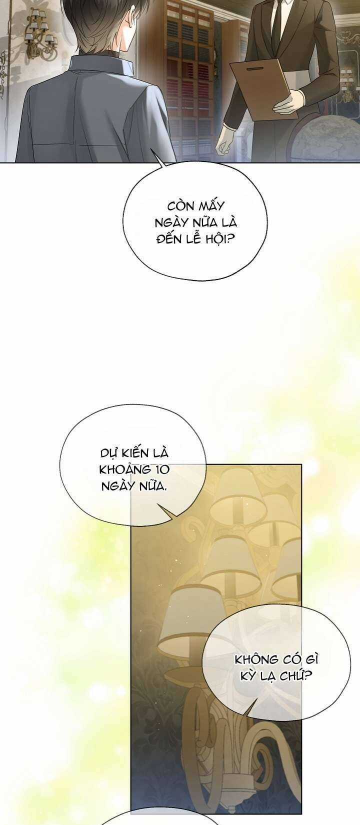 Tiểu Thư Crystal Là Một Người Đàn Ông Chapter 45 trang 46