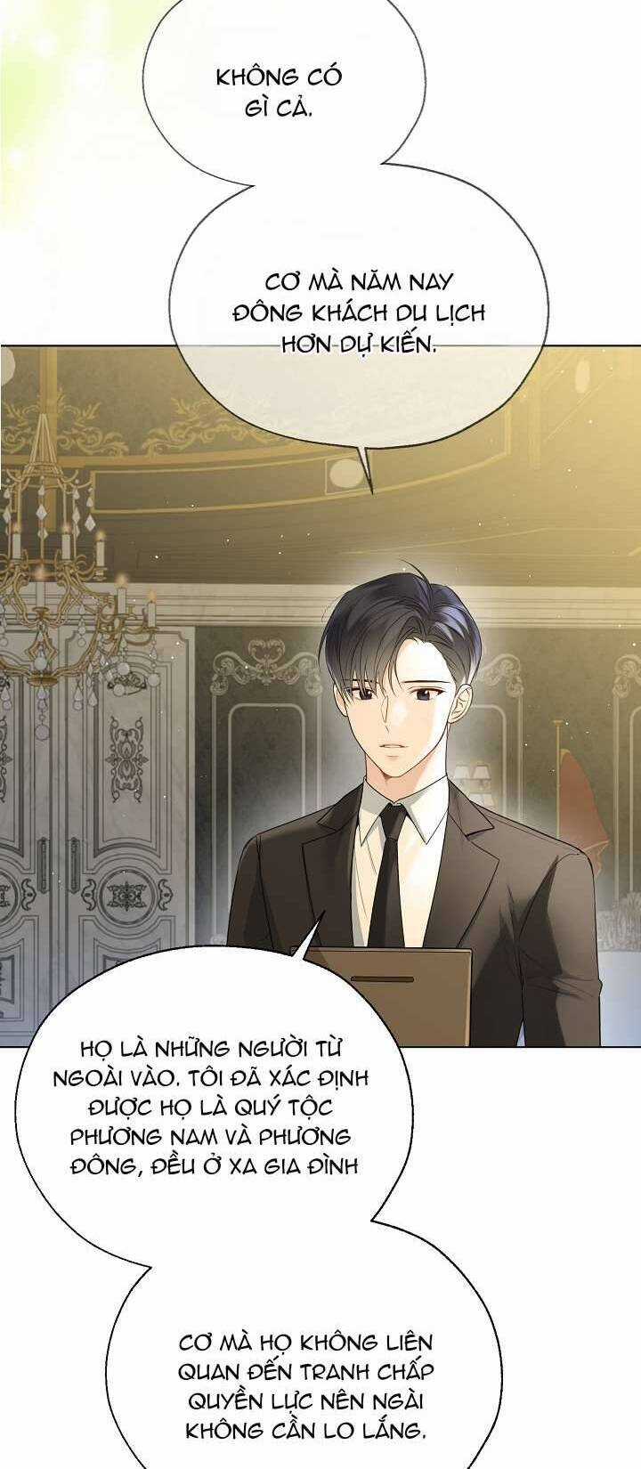 Tiểu Thư Crystal Là Một Người Đàn Ông Chapter 45 trang 47