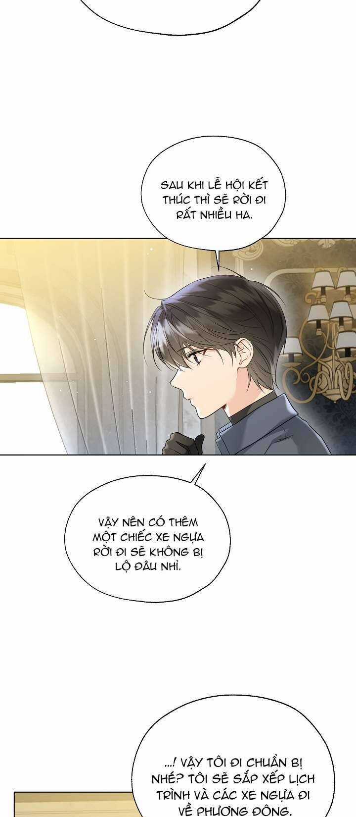 Tiểu Thư Crystal Là Một Người Đàn Ông Chapter 45 trang 48