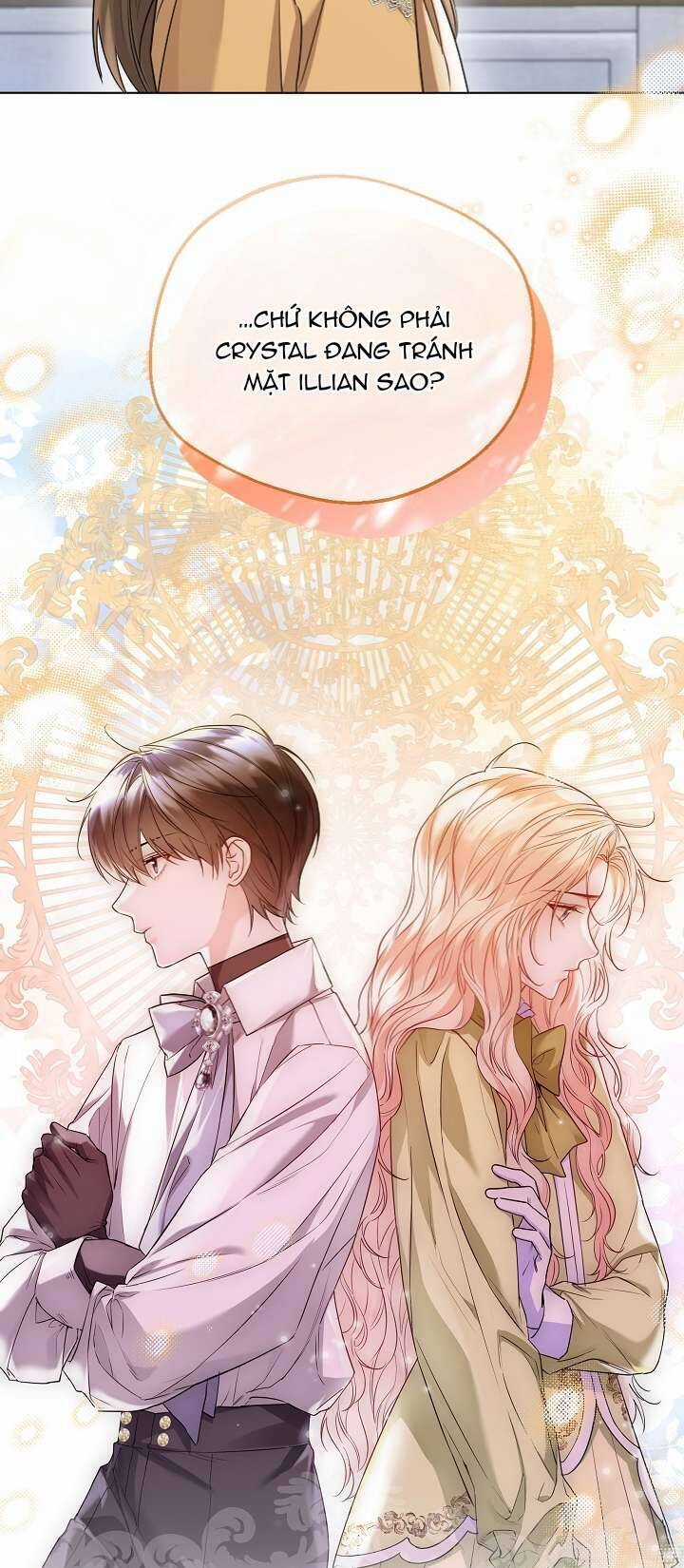Tiểu Thư Crystal Là Một Người Đàn Ông Chapter 45 trang 54