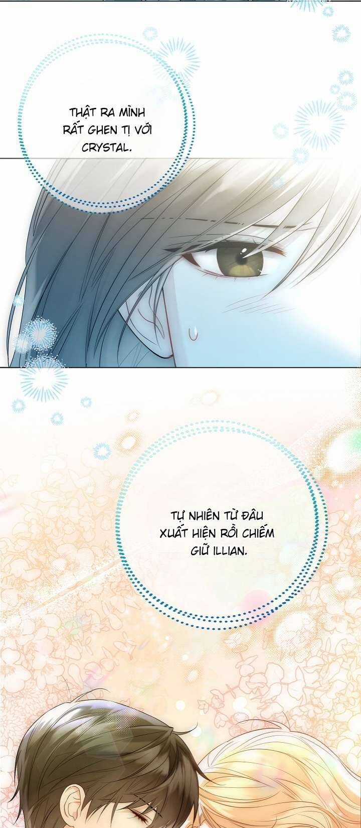 Tiểu Thư Crystal Là Một Người Đàn Ông Chapter 45 trang 6