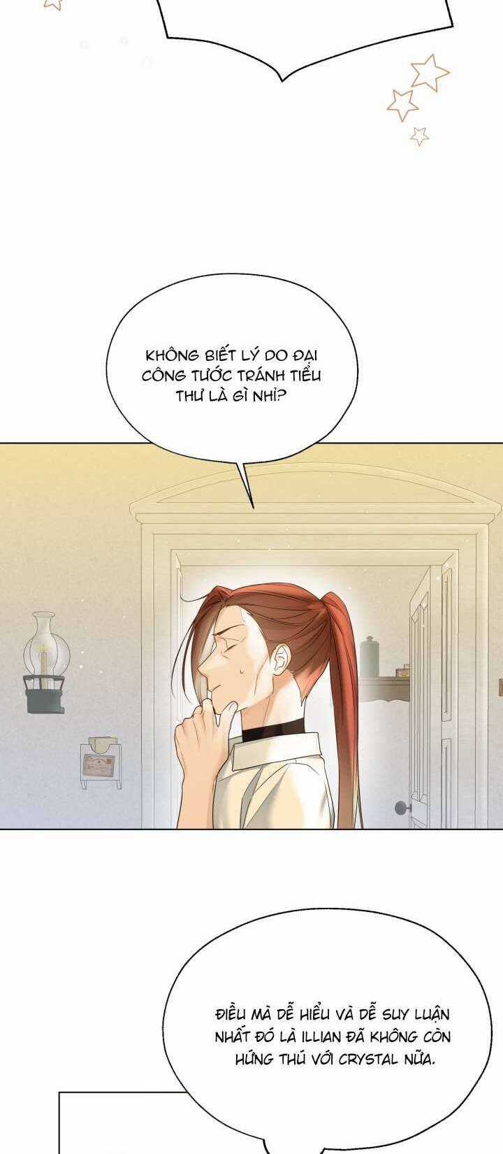 Tiểu Thư Crystal Là Một Người Đàn Ông Chapter 46 trang 11