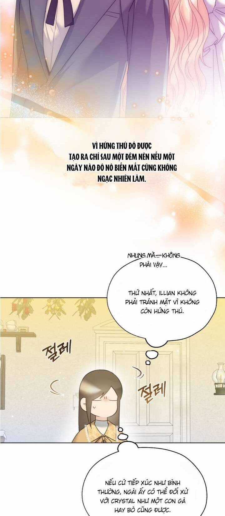 Tiểu Thư Crystal Là Một Người Đàn Ông Chapter 46 trang 13