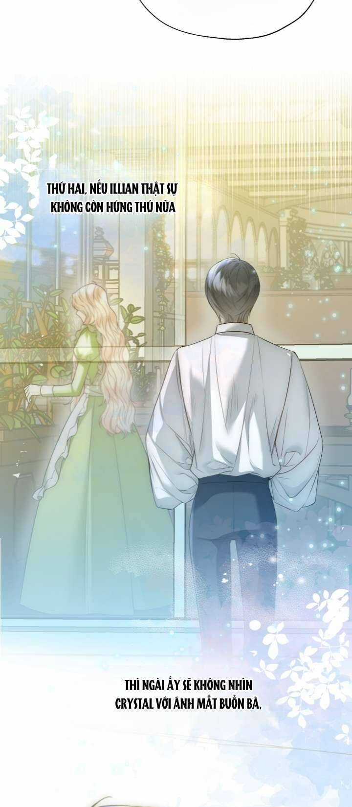 Tiểu Thư Crystal Là Một Người Đàn Ông Chapter 46 trang 14