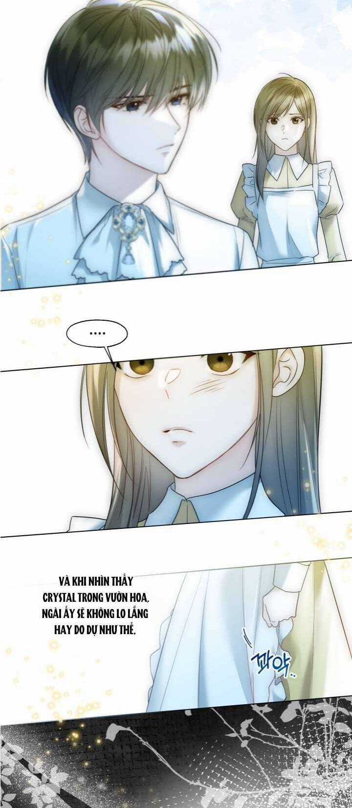 Tiểu Thư Crystal Là Một Người Đàn Ông Chapter 46 trang 15