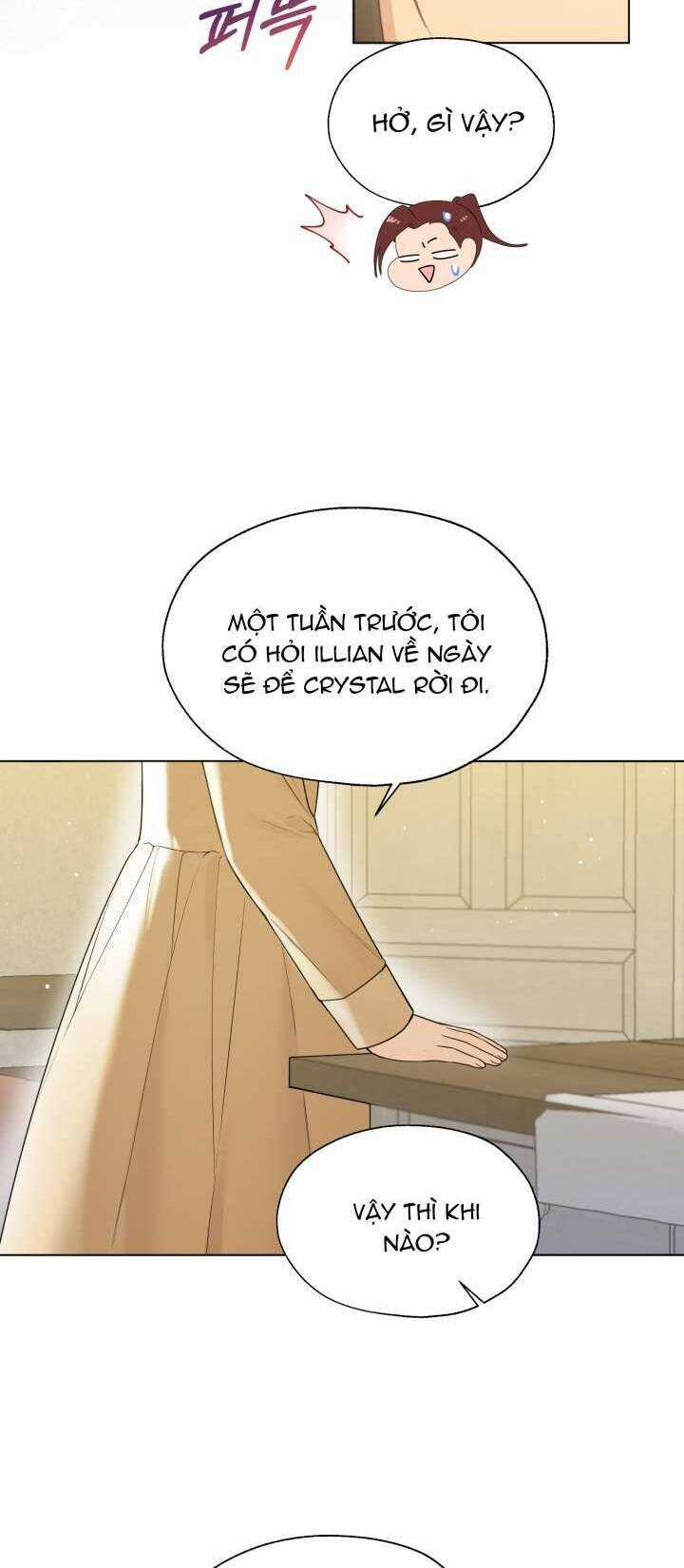 Tiểu Thư Crystal Là Một Người Đàn Ông Chapter 46 trang 17