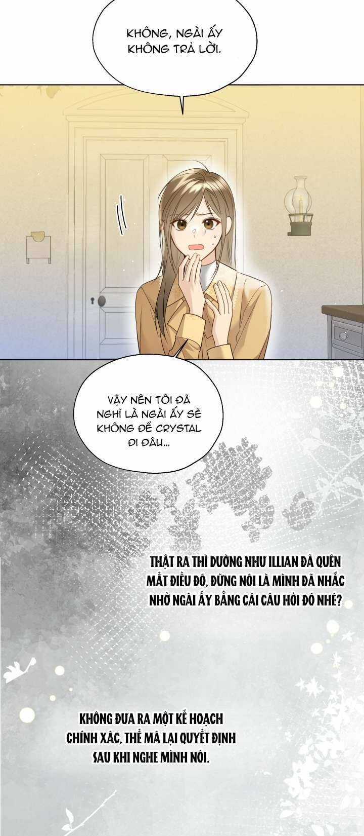 Tiểu Thư Crystal Là Một Người Đàn Ông Chapter 46 trang 18