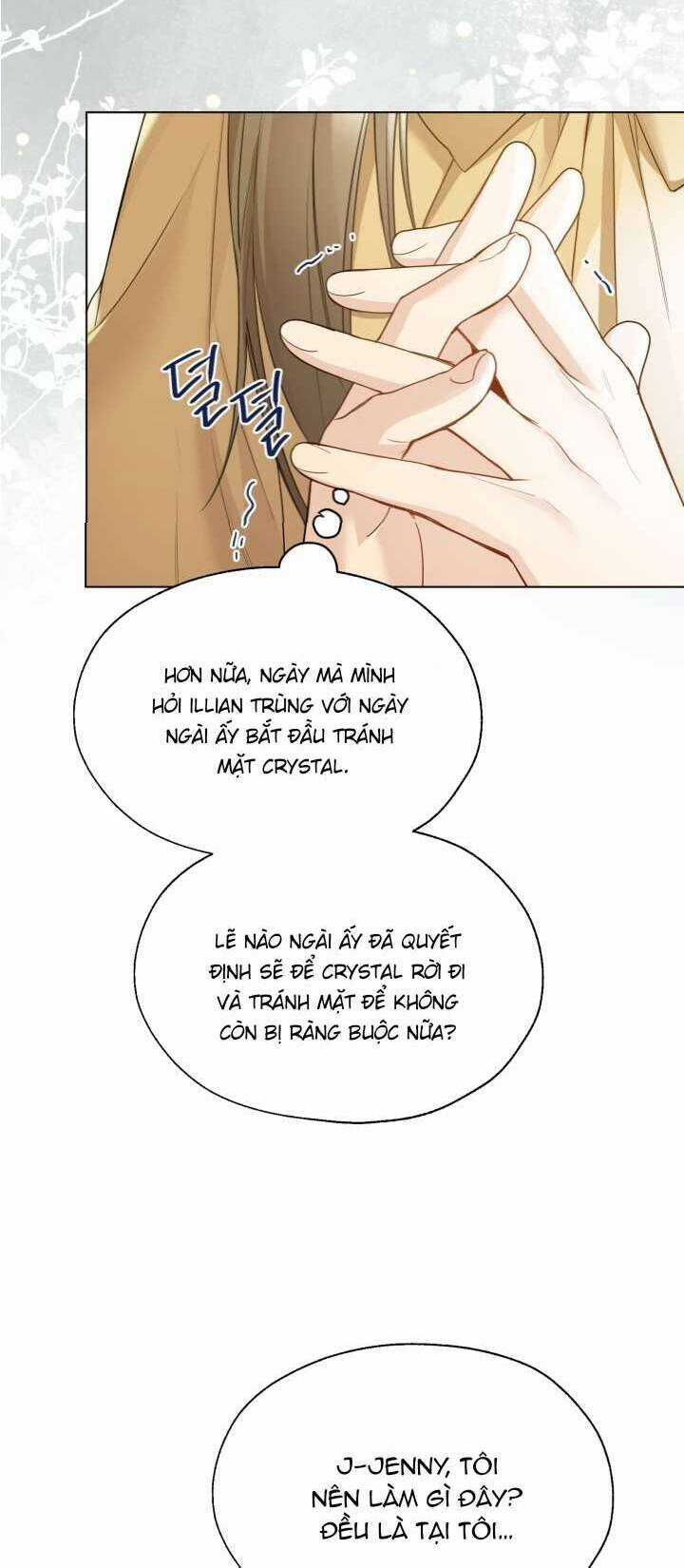 Tiểu Thư Crystal Là Một Người Đàn Ông Chapter 46 trang 19