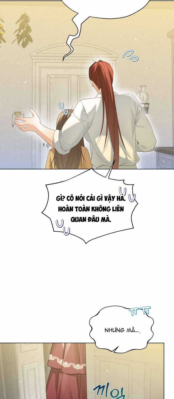 Tiểu Thư Crystal Là Một Người Đàn Ông Chapter 46 trang 20