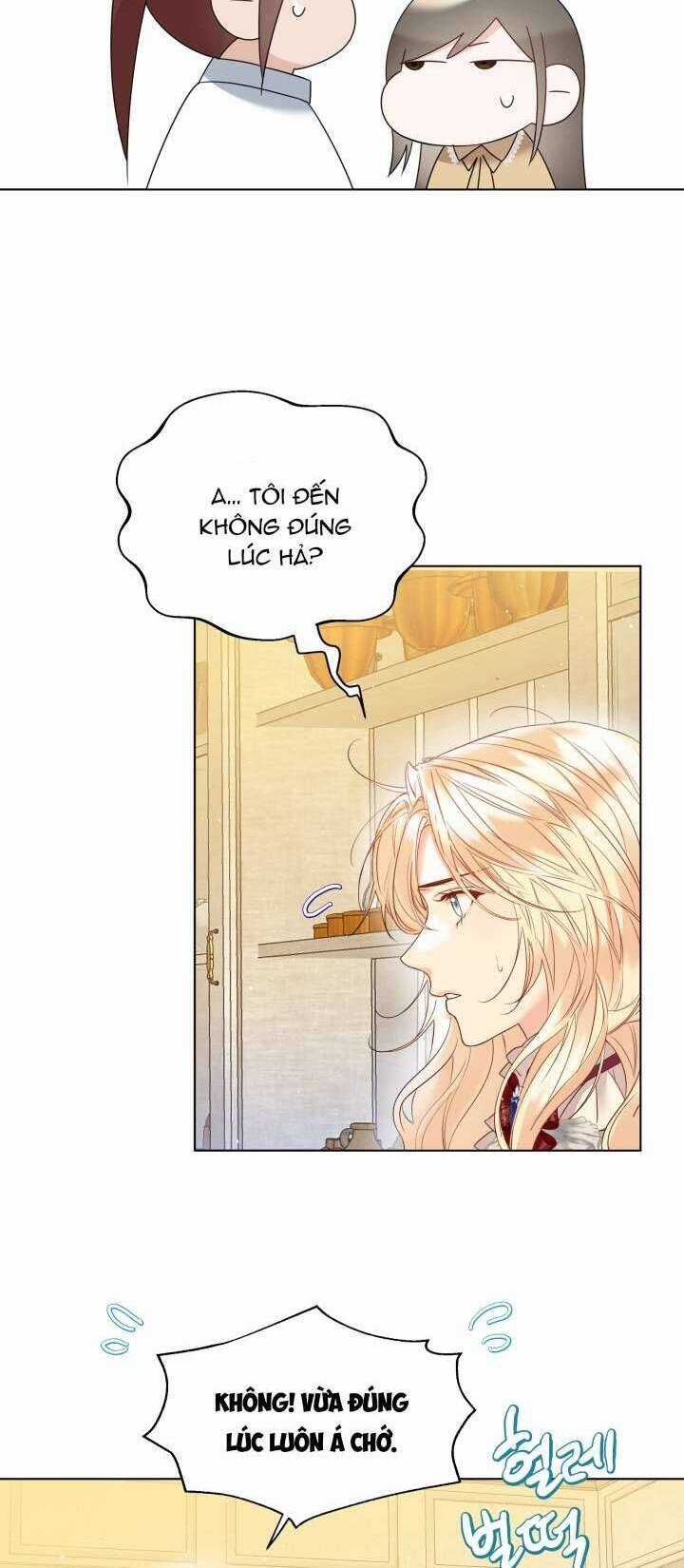 Tiểu Thư Crystal Là Một Người Đàn Ông Chapter 46 trang 23