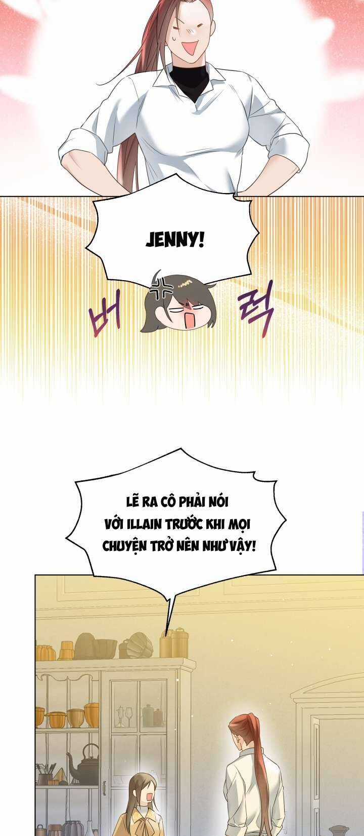 Tiểu Thư Crystal Là Một Người Đàn Ông Chapter 46 trang 3