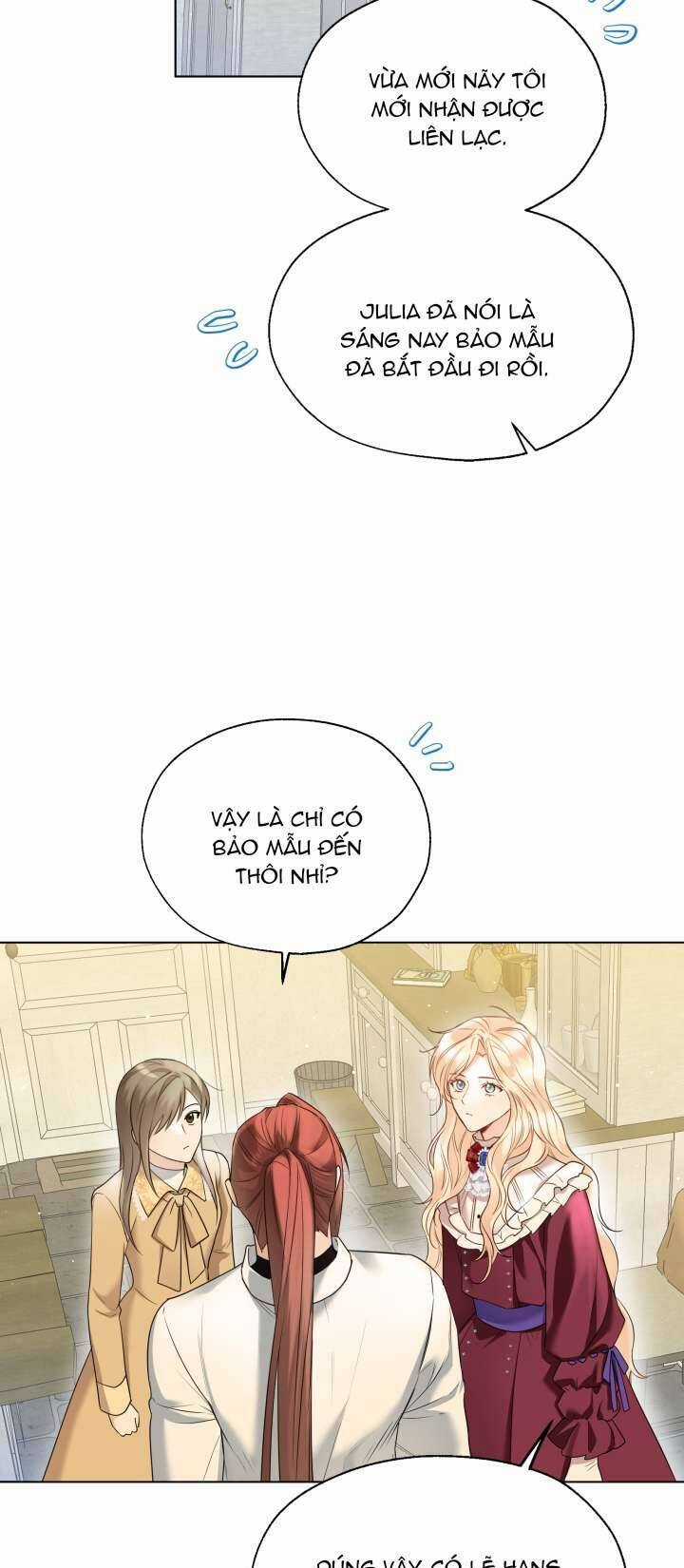 Tiểu Thư Crystal Là Một Người Đàn Ông Chapter 46 trang 30