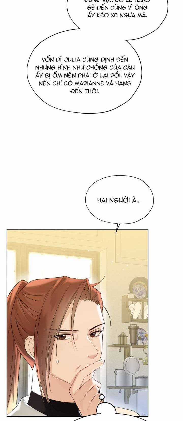 Tiểu Thư Crystal Là Một Người Đàn Ông Chapter 46 trang 31