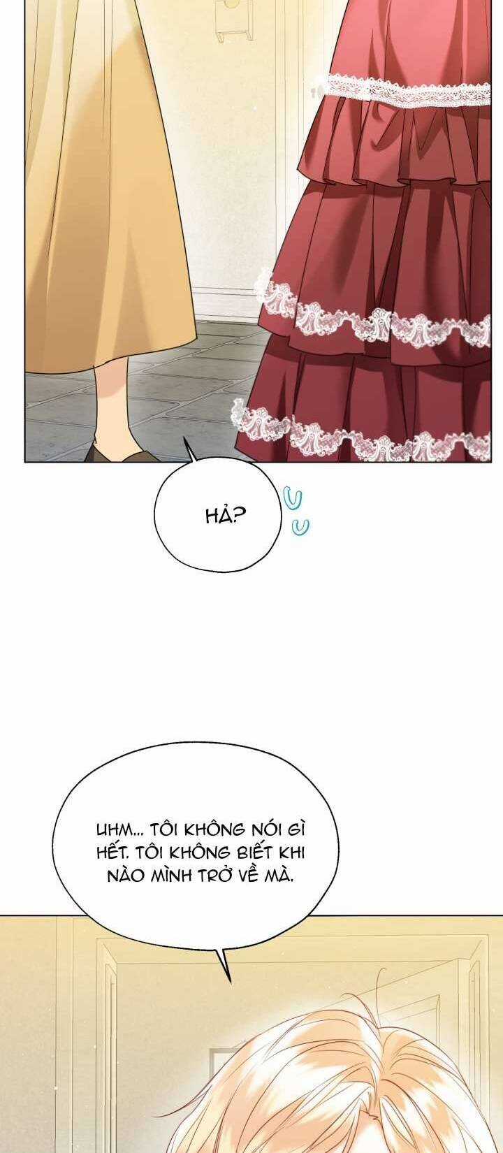 Tiểu Thư Crystal Là Một Người Đàn Ông Chapter 46 trang 33