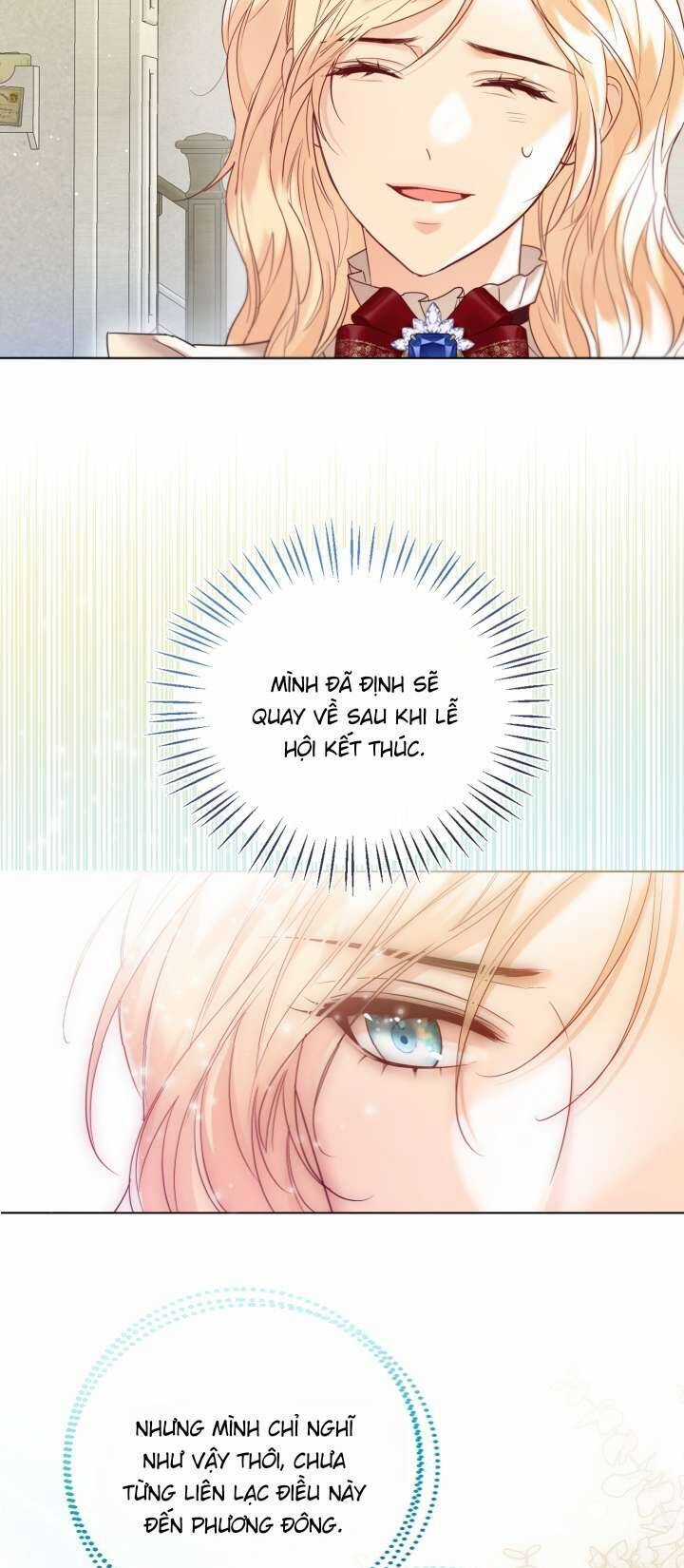 Tiểu Thư Crystal Là Một Người Đàn Ông Chapter 46 trang 34