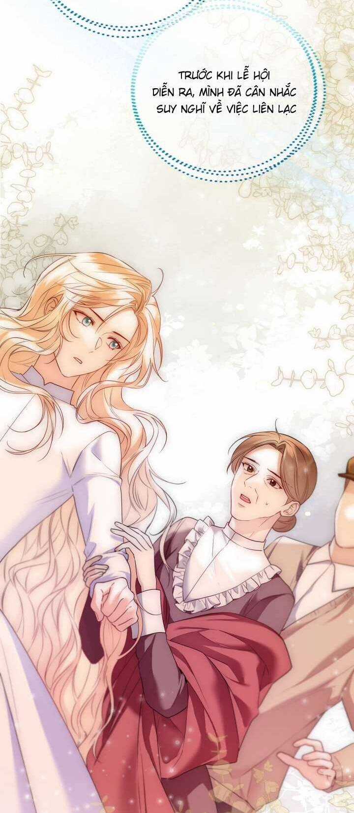 Tiểu Thư Crystal Là Một Người Đàn Ông Chapter 46 trang 35