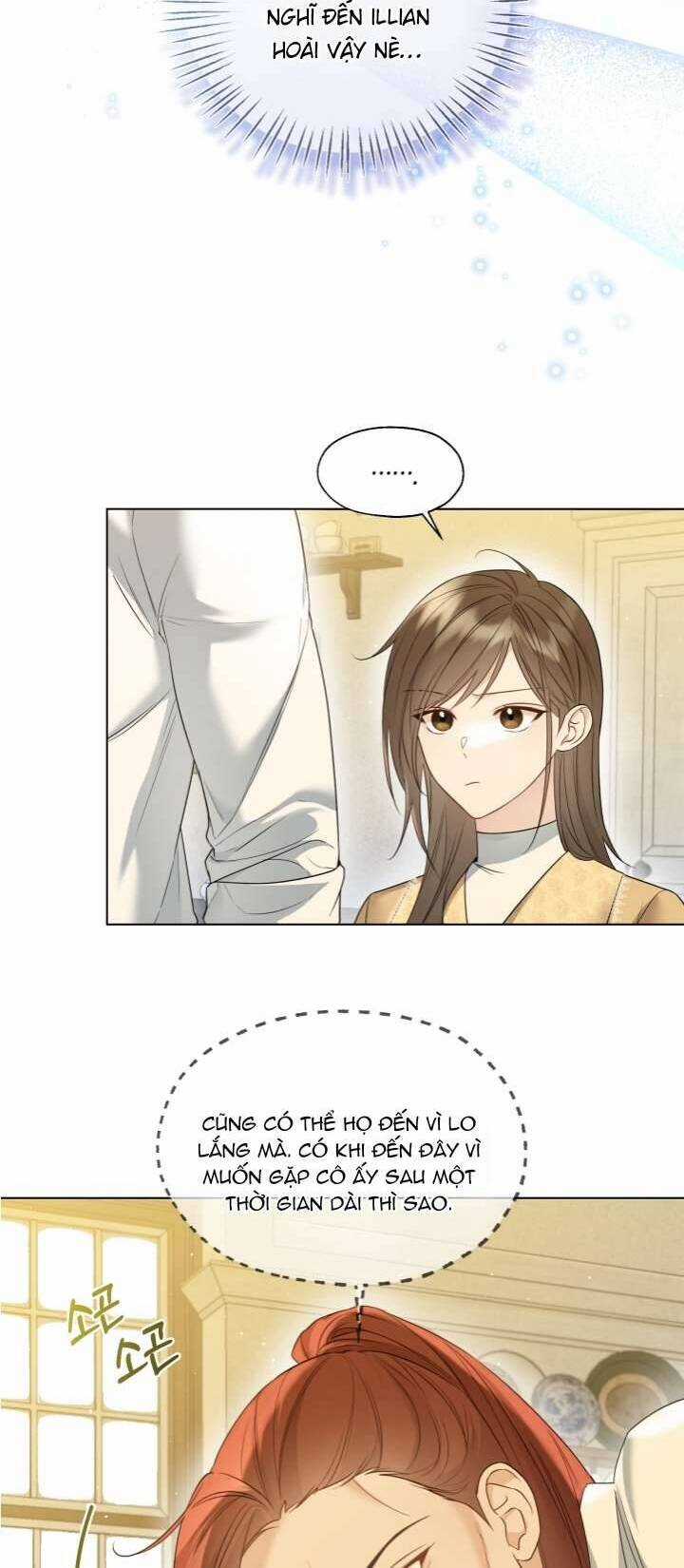 Tiểu Thư Crystal Là Một Người Đàn Ông Chapter 46 trang 41