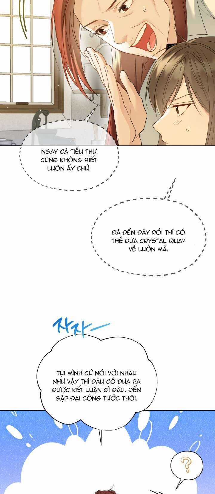 Tiểu Thư Crystal Là Một Người Đàn Ông Chapter 46 trang 42
