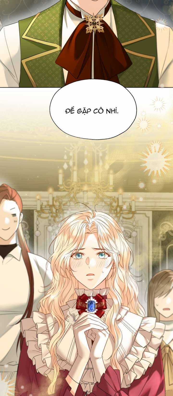 Tiểu Thư Crystal Là Một Người Đàn Ông Chapter 46 trang 48