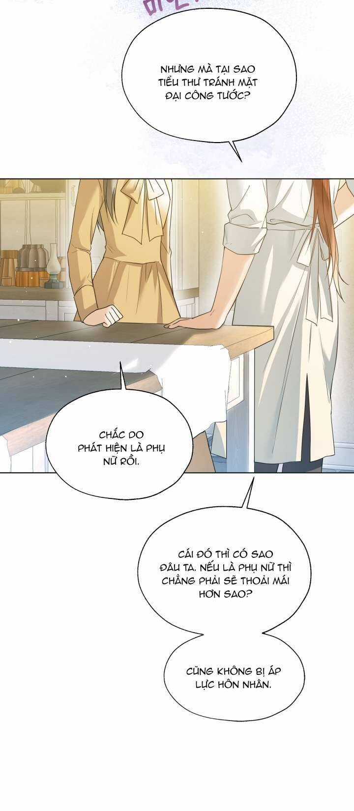 Tiểu Thư Crystal Là Một Người Đàn Ông Chapter 46 trang 5