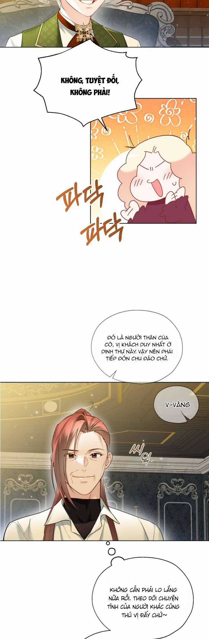 Tiểu Thư Crystal Là Một Người Đàn Ông Chapter 46 trang 52