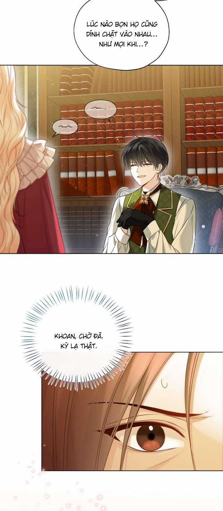 Tiểu Thư Crystal Là Một Người Đàn Ông Chapter 46 trang 53