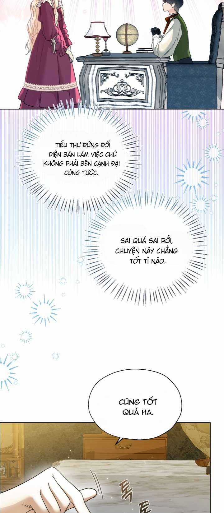 Tiểu Thư Crystal Là Một Người Đàn Ông Chapter 46 trang 55